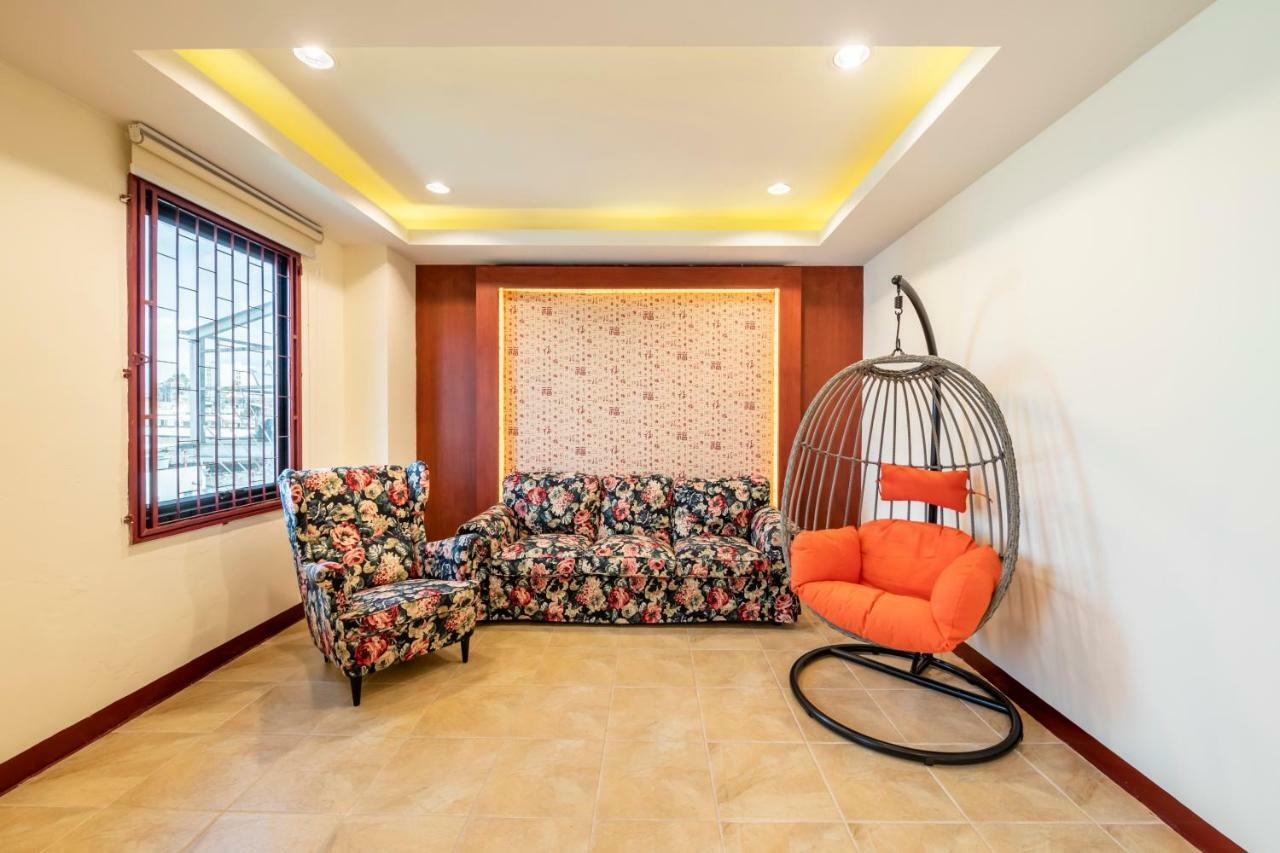 Scala Hostel Bangkok Luaran gambar