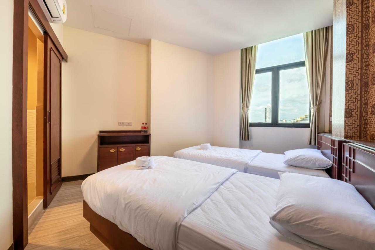 Scala Hostel Bangkok Luaran gambar