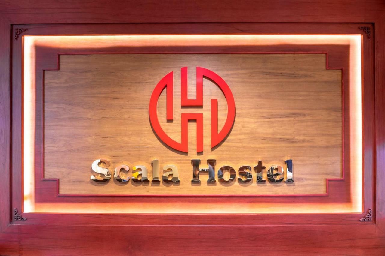 Scala Hostel Bangkok Luaran gambar