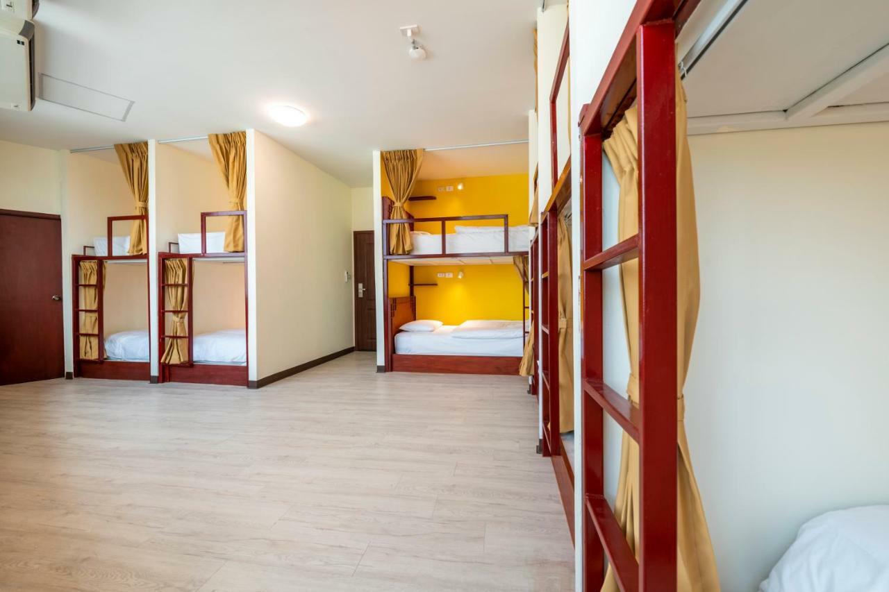 Scala Hostel Bangkok Luaran gambar