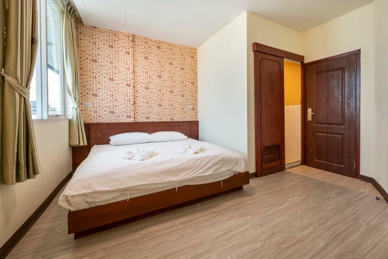 Scala Hostel Bangkok Luaran gambar