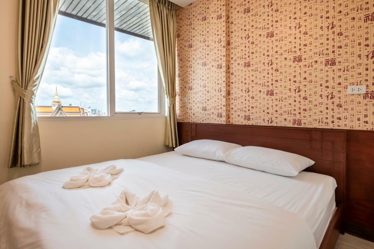 Scala Hostel Bangkok Luaran gambar