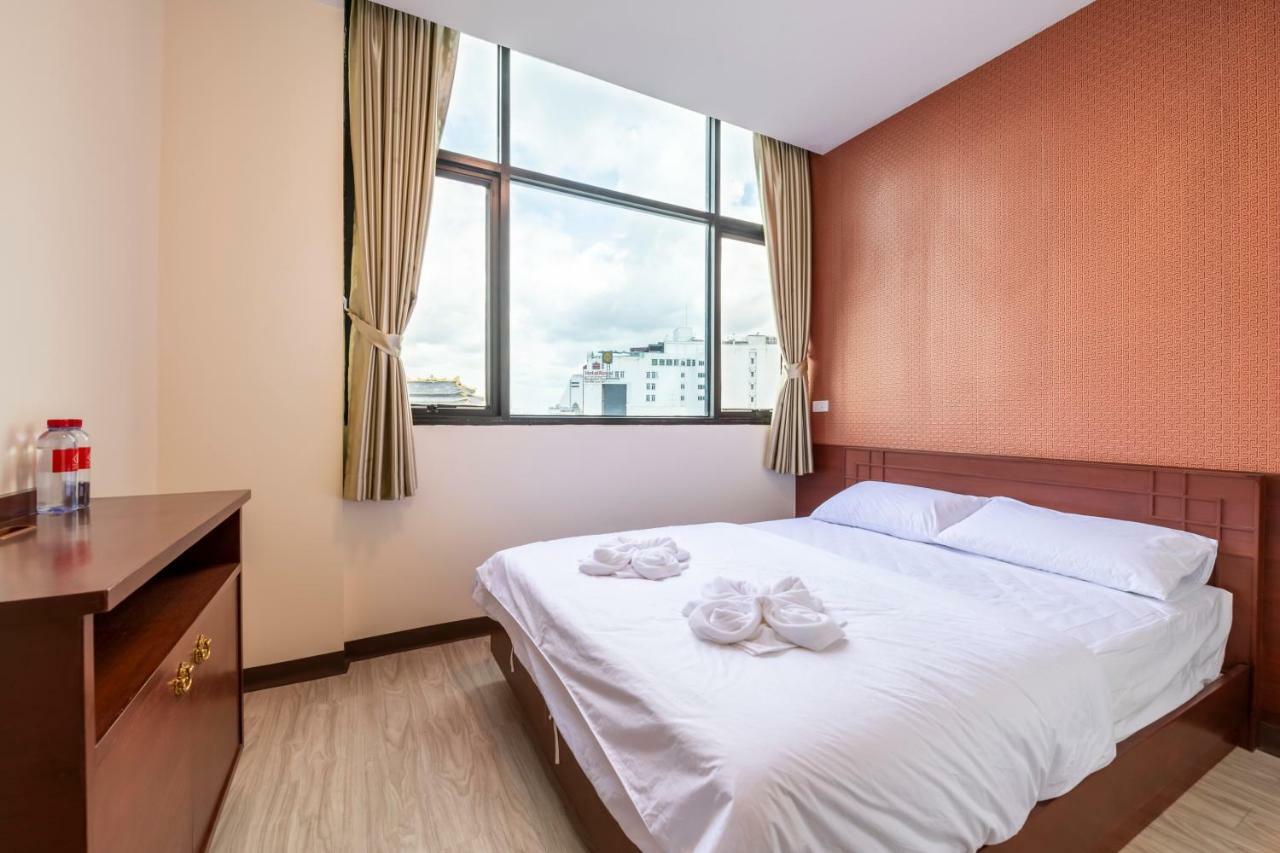 Scala Hostel Bangkok Luaran gambar