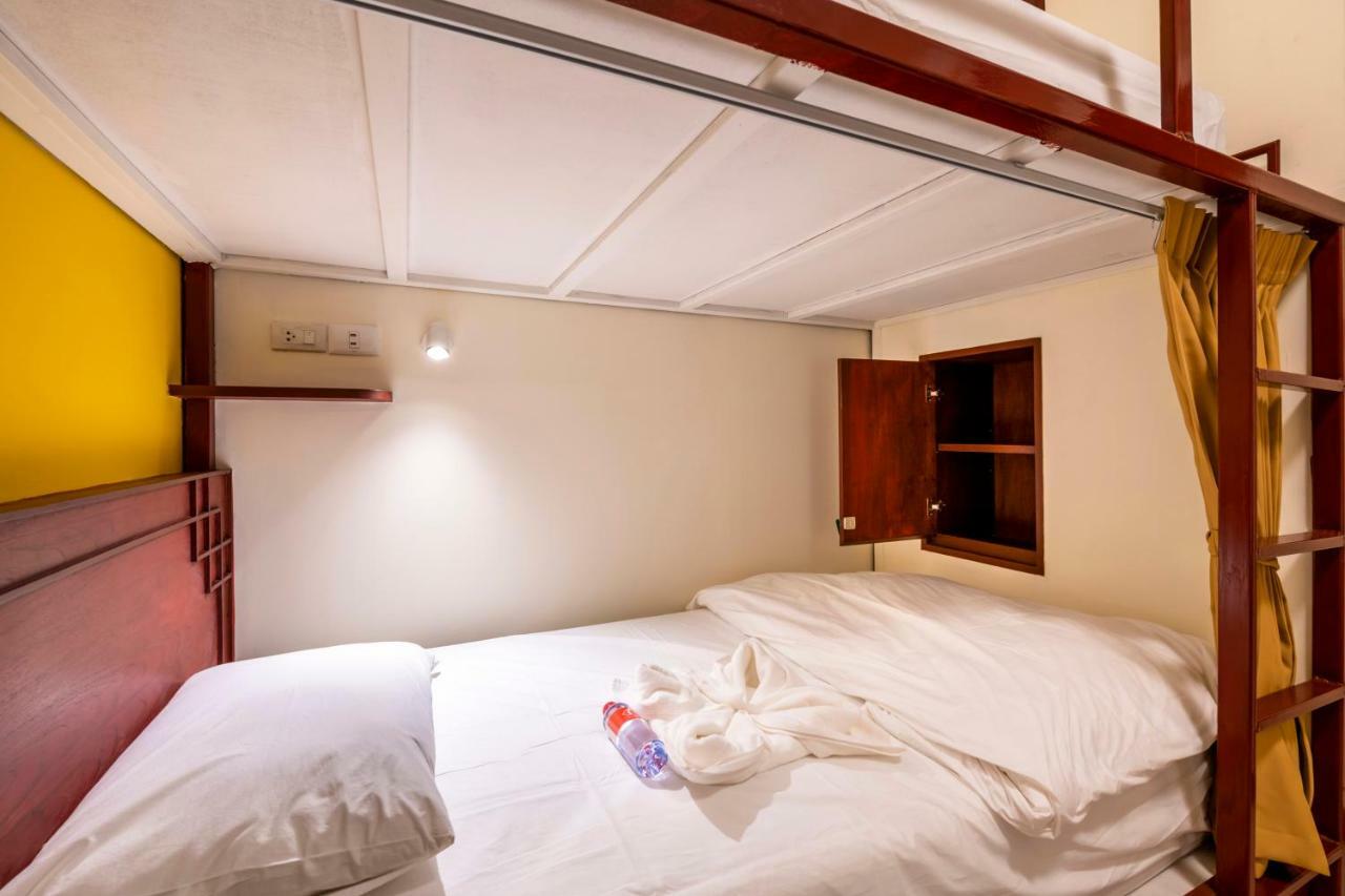 Scala Hostel Bangkok Luaran gambar