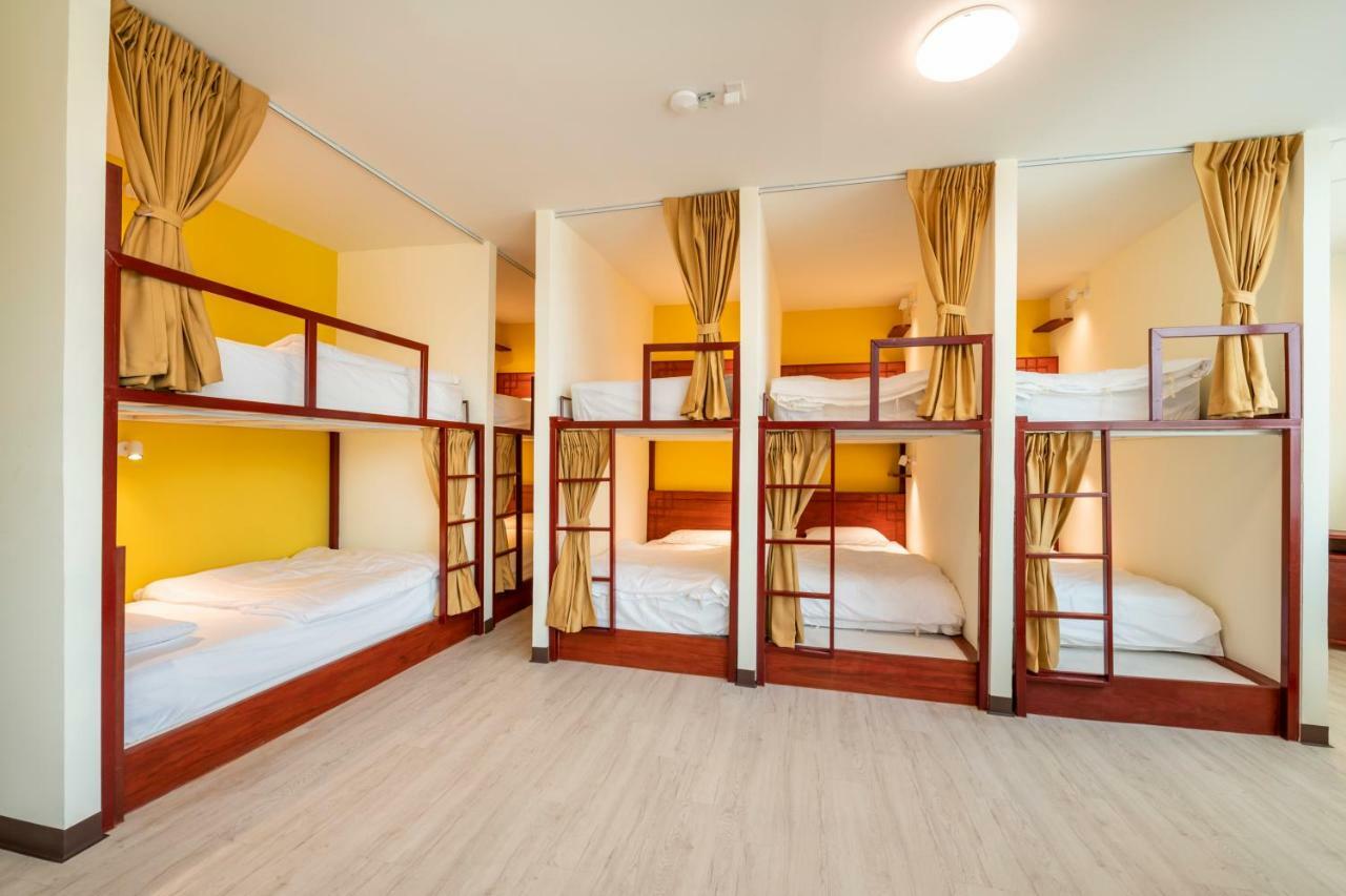 Scala Hostel Bangkok Luaran gambar