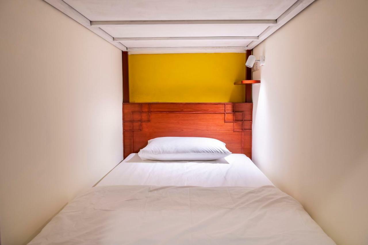 Scala Hostel Bangkok Luaran gambar