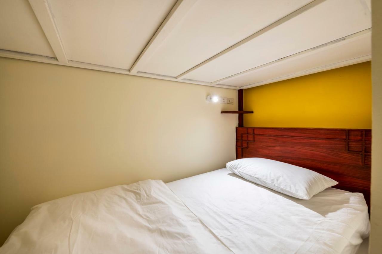 Scala Hostel Bangkok Luaran gambar