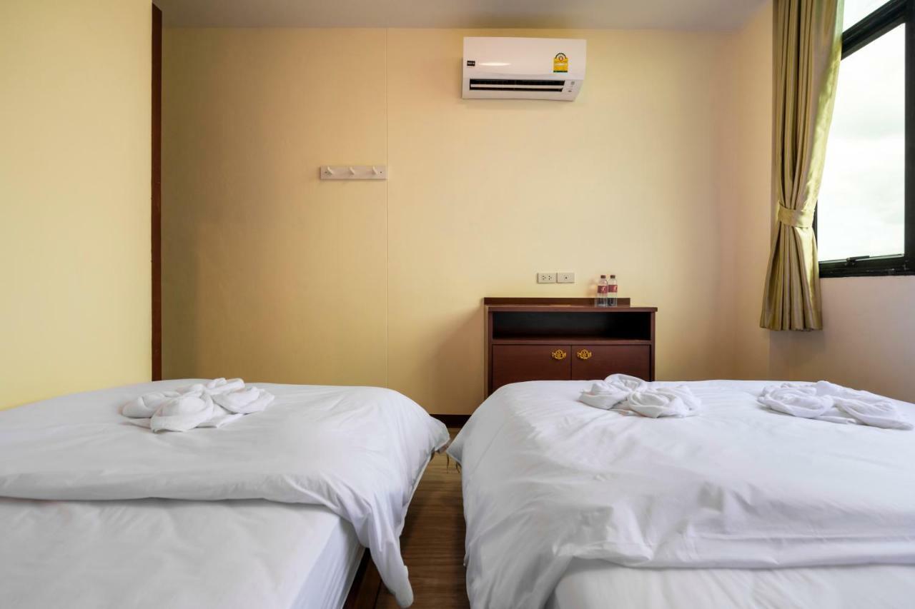 Scala Hostel Bangkok Luaran gambar