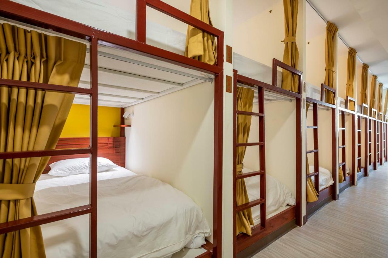 Scala Hostel Bangkok Luaran gambar