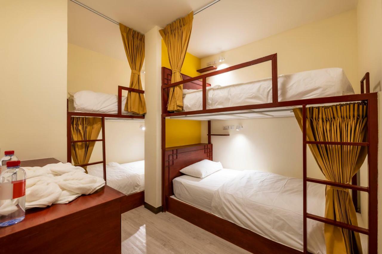 Scala Hostel Bangkok Luaran gambar