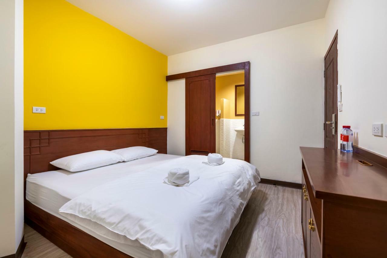 Scala Hostel Bangkok Luaran gambar