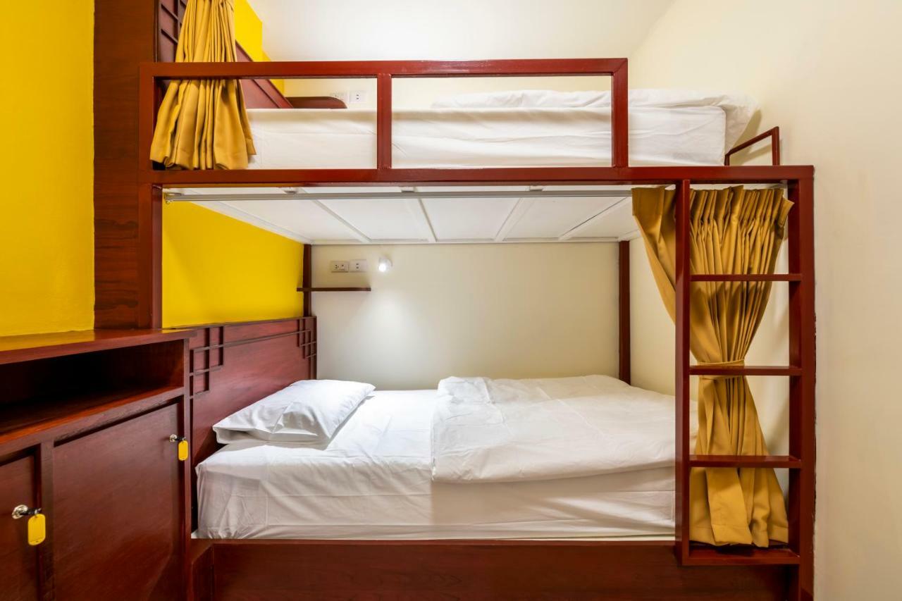 Scala Hostel Bangkok Luaran gambar