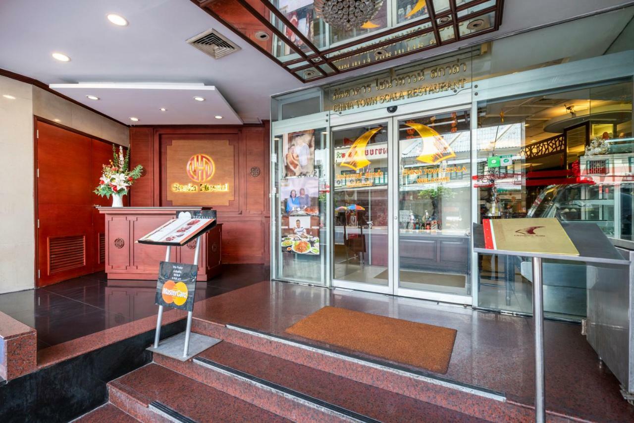 Scala Hostel Bangkok Luaran gambar