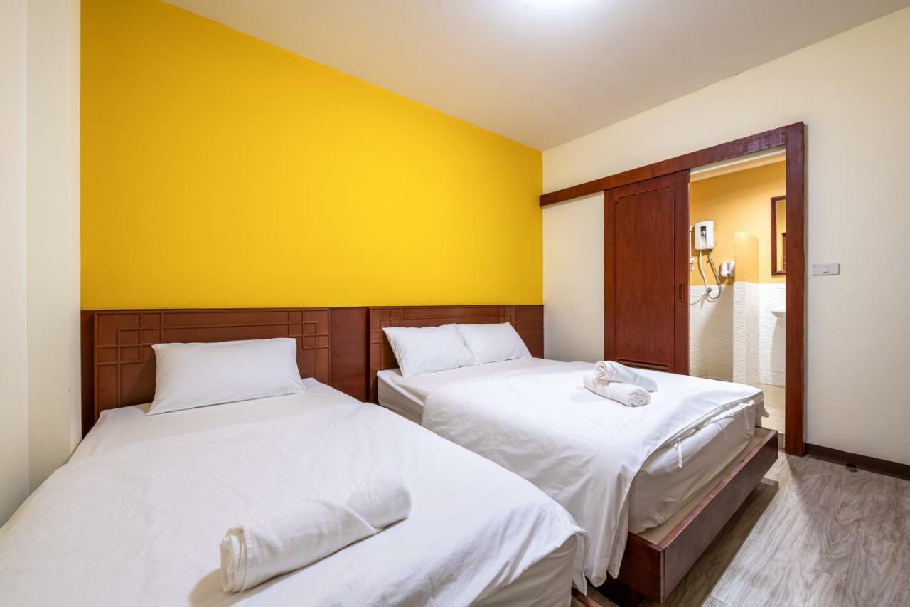 Scala Hostel Bangkok Luaran gambar