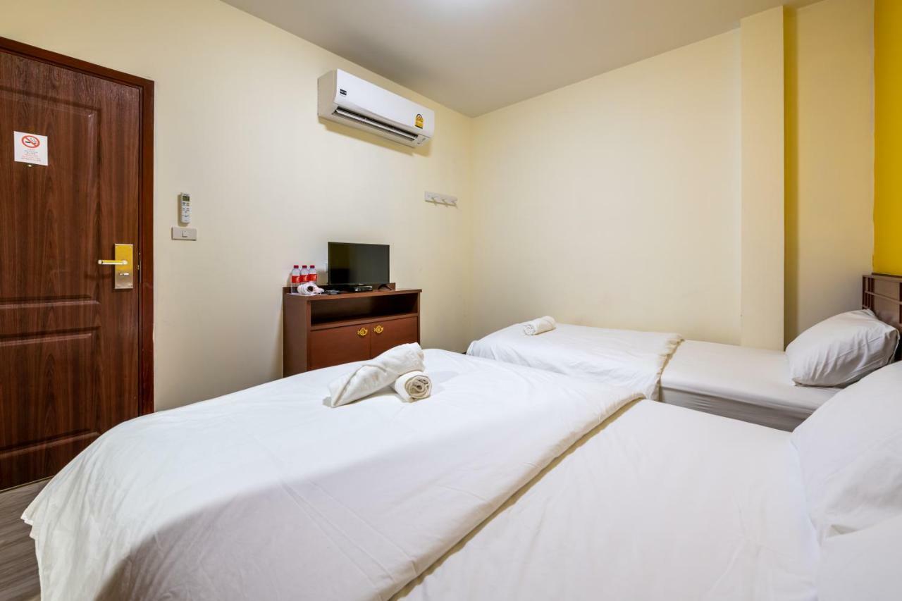 Scala Hostel Bangkok Luaran gambar