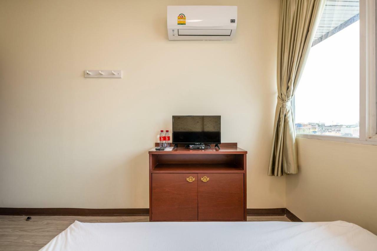 Scala Hostel Bangkok Luaran gambar