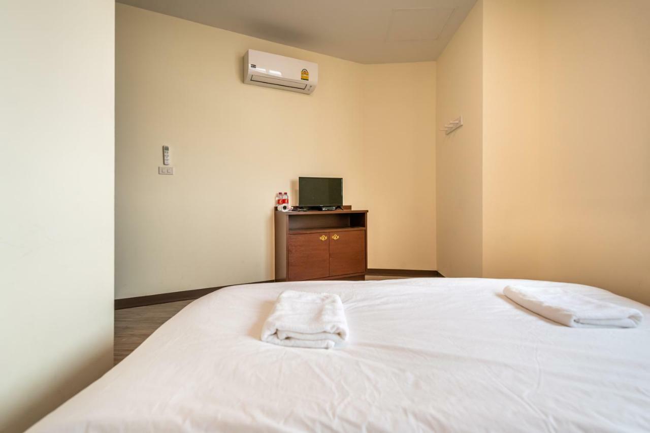 Scala Hostel Bangkok Luaran gambar