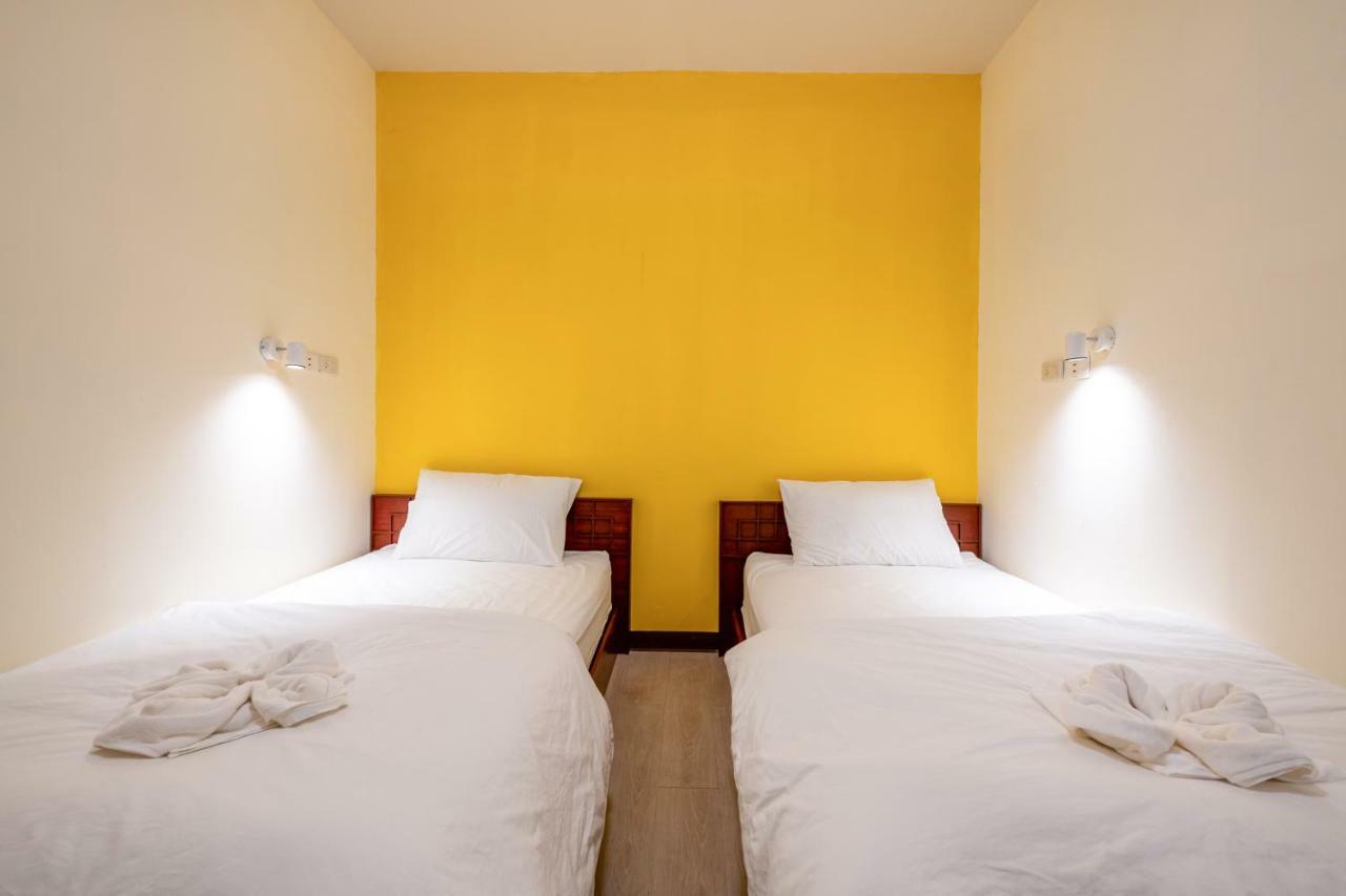 Scala Hostel Bangkok Luaran gambar