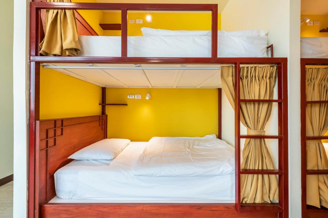 Scala Hostel Bangkok Luaran gambar